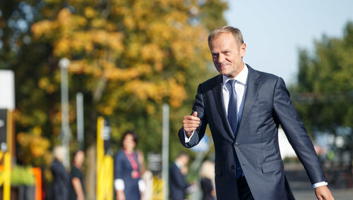Donald Tusk