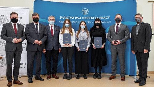 Konkurs OIP w Katowicach