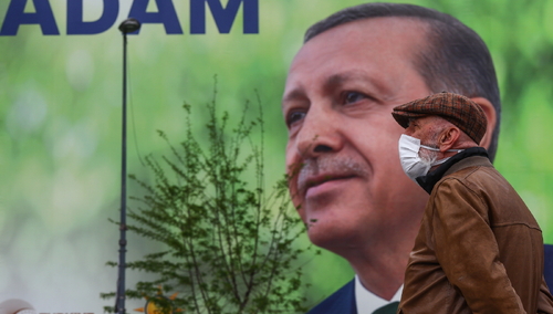 Wybory w Turcji odbędą się w niedziele 14 maja