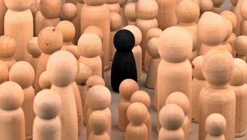 Pionki. Ilustracja poglądowa