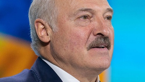 Aleksandr Łukaszenka