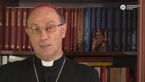 Abp Wojciech Polak
