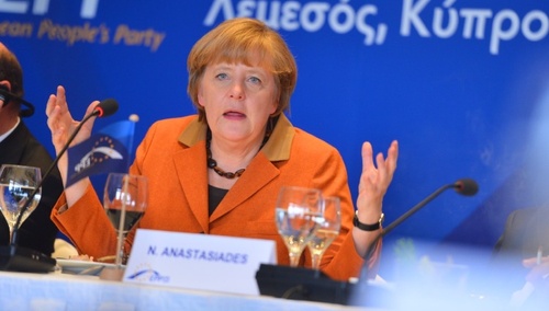 Angela Merkel