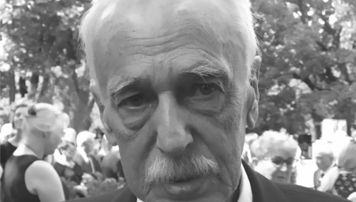 Nie żyje Janusz Sobieszczański, wieloletni przewodniczący KSN NSZZ „S”