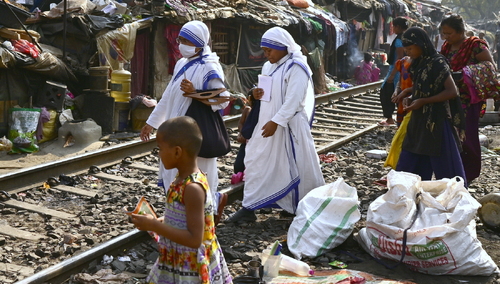 Siostry Misjonarki Miłości