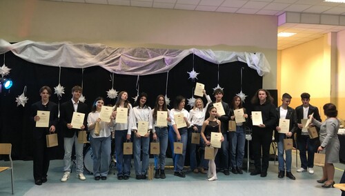 Spotkanie noworoczne oświatowej Solidarności Psiego Pola