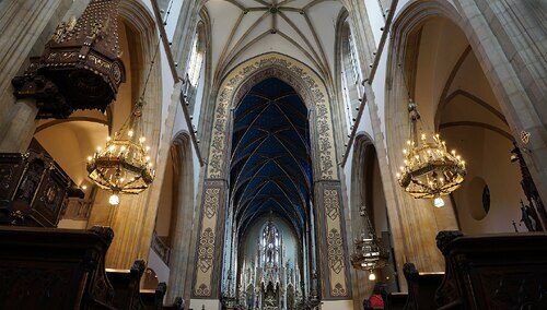 Bazylika Świętej Trójcy w Krakowie