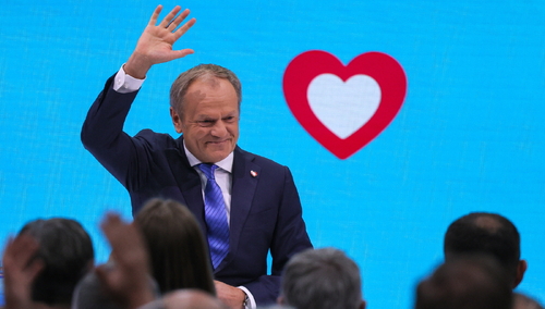 Premier Donald Tusk