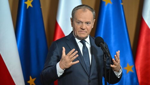 Donald Tusk