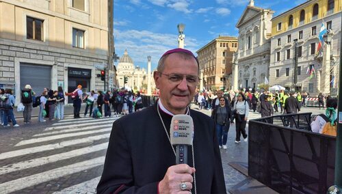 abp Tadeusz Wojda SAC