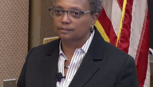 Lori Lightfoot