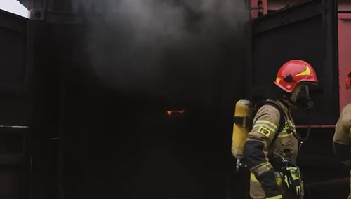 Straż Pożarna / zdjęcie poglądowe 