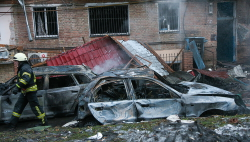 Niepokojące sygnały z Ukrainy. Rosja ma planować kolejny zmasowany atak
