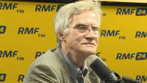 Prof. Kazimierz Nowaczyk, wiceprzewodniczący Podkomisji Smoleńskiej