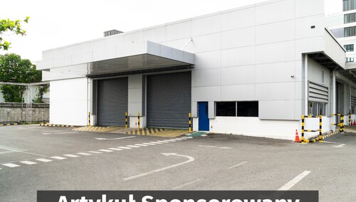 Jak wybrać idealną bramę magazynową dla Twojej firmy?