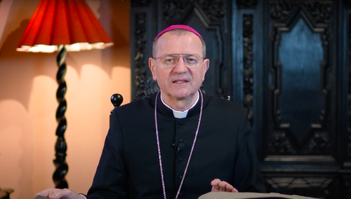 abp Tadeusz Wojda SAC