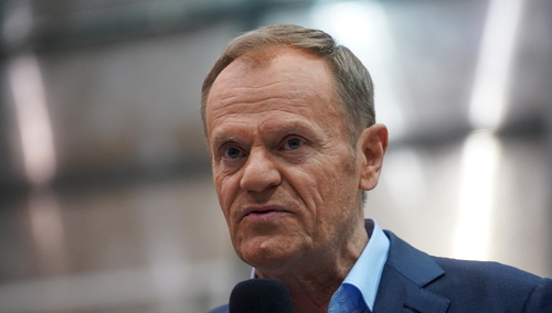Donald Tusk 