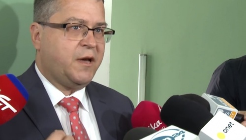 KRS wykluczona z Europejskiej Sieci Rad Sądownictwa. Zastępca Rzecznika Prasowego KRS zabrał głos