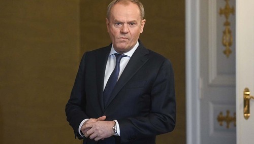 Premier Donald Tusk