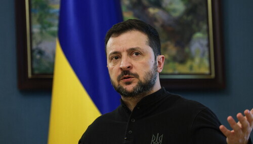 Wołodymyr Zełenski 