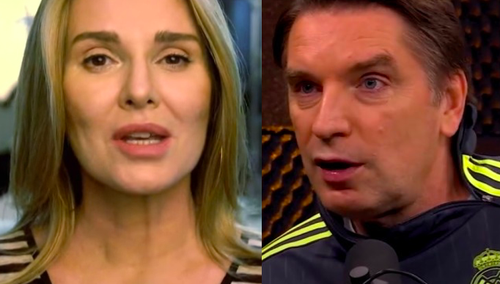 Sprawa Tomasza Lisa. Była żona Hanna Lis wydała oświadczenie