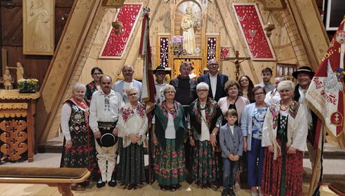 Obchody 44. rocznicy Porozumień Sierpniowych w Zakopanem