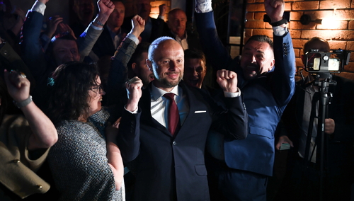 Prawy Sierpowy: Co się stało w Rzeszowie?