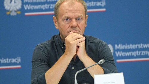 Fatalny sondaż dla Donalda Tuska