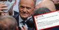 Donald Tusk, screen X.com