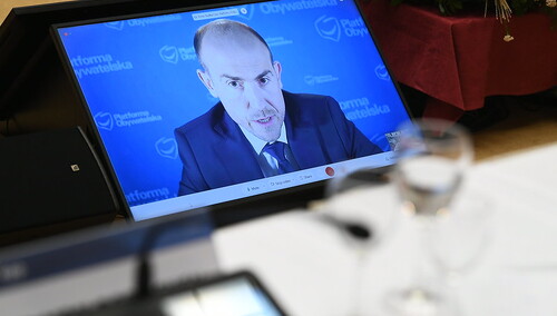 "Zapowiadane przez KO poprawki do ustawy ratyfikacyjnej są niezgodne z interesem Polski i UE"