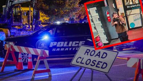 Strzelanina w USA, Maine