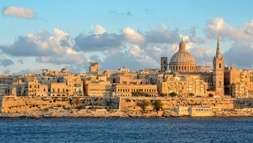 La Valetta, Malta