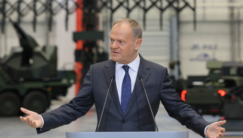 Donald Tusk