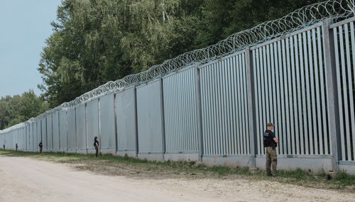 granica polsko-białoruska