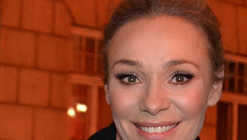 Aktorka Sonia Bohosiewicz