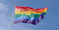 Flaga ruchów LGBT