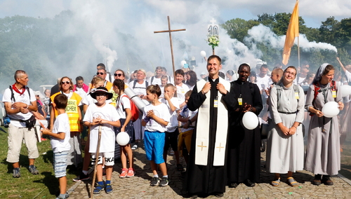 311. Piesza Pielgrzymka Warszawska