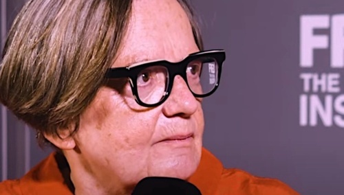 Agnieszka Holland