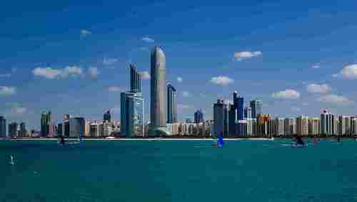  Abu Zabi  (zdj. ilustracyjne)