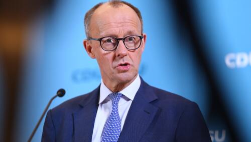 Lider CDU Friedrich Merz