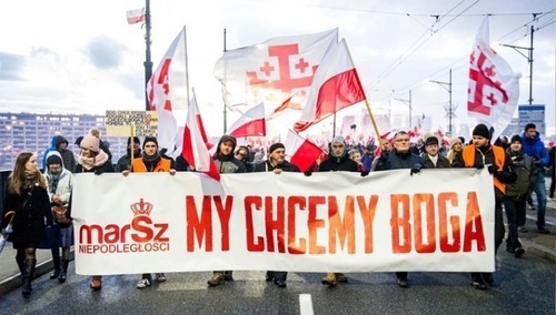 Marsz Niepodległości