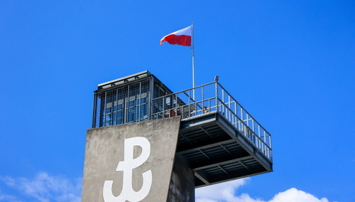 Muzeum Powstania Warszawskiego