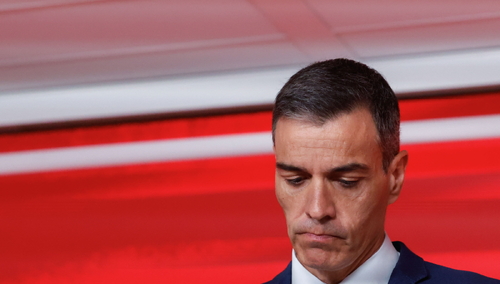 Pedro Sánchez