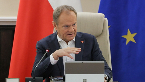 Donald Tusk
