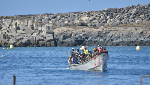 Imigranci w Hiszpanii