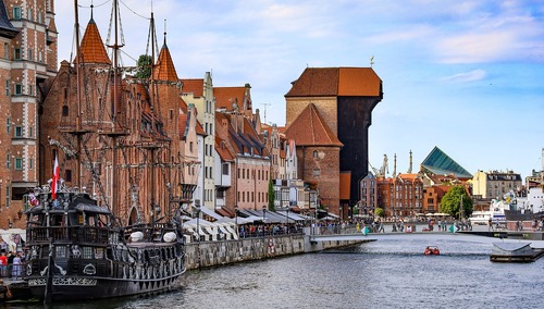 zdjęcie ilustracyjne - Gdańsk