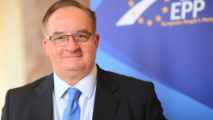 Europoseł Saryusz-Wolski