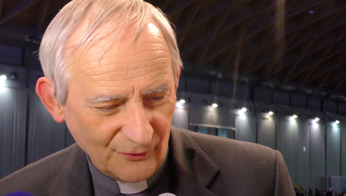 kard. Matteo Maria Zuppi