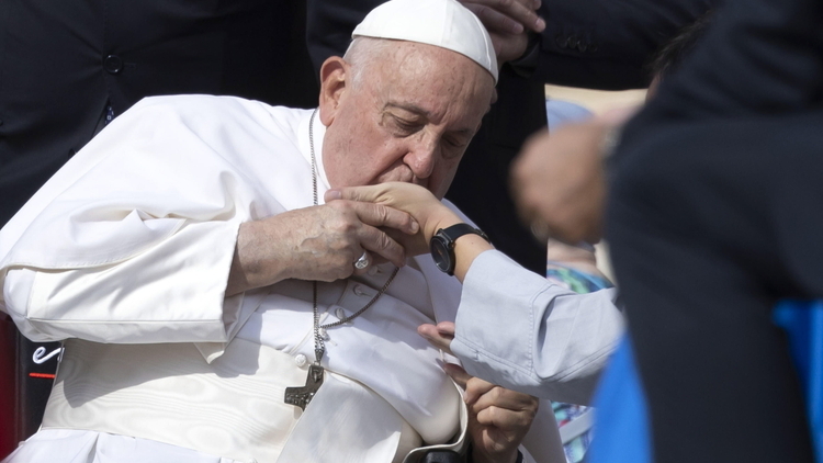 Papież Franciszek