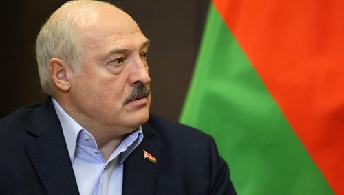 Aleksandr Łukaszenka